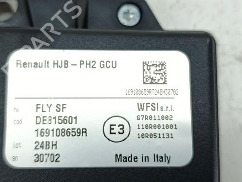 Electronic module RENAULT CAPTUR II (HF_) TCe 90 (HFM6) | BP29820815M83