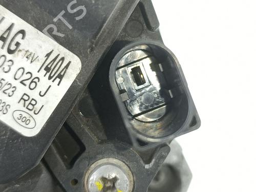 Generator VW CRAFTER Van (SY_, SX_) | BP30844201M7