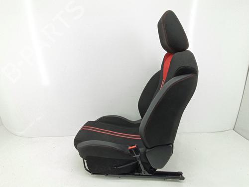 Right front seat OPEL CORSA F (P2JO) 1.2 (68) | BP38532449C16 - Image 4