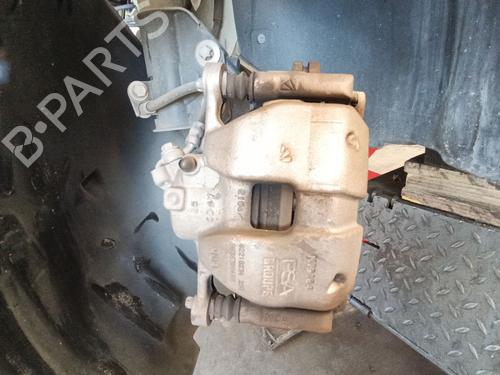 Used Left front brake caliper Left front brake caliper CITROËN C4 III (BA_, BB_, BC_) 1.2 PureTech 130 (BAHNSA, BAHNSB) (130 hp) 40531903 40531903