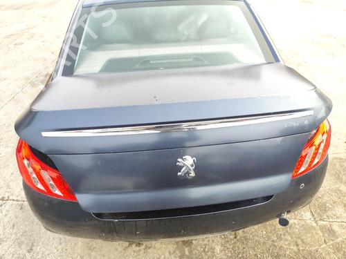 Tailgate PEUGEOT 508 I (8D_) 2.0 HDi | BP29998926C6 