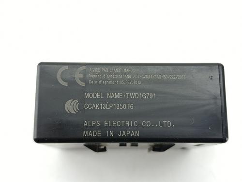 Electronic module NISSAN NV200 / EVALIA Bus 1.5 dCi 90 (M20, M20M) | BP38460799M83 - Image 4
