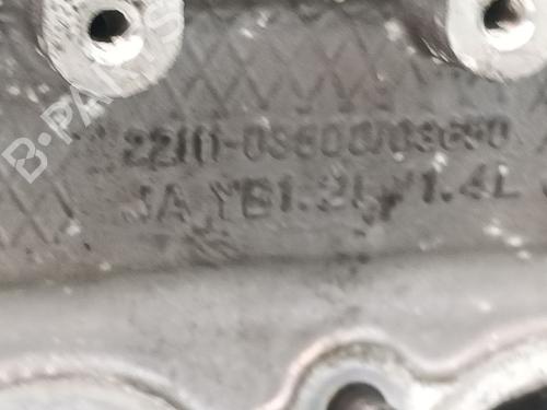 Cylinder head KIA RIO IV (YB, SC, FB) 1.25 | BP33929463M5 - Image 11