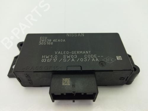 Used Electronic module NISSAN QASHQAI II SUV (J11, J11_) [2013-2025]  8945218