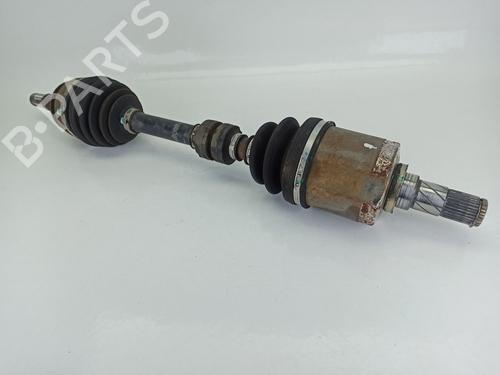 Left front driveshaft NISSAN X-TRAIL III (T32_, T32R, T32RR) 1.6 dCi (T32) | BP15965638M38 
