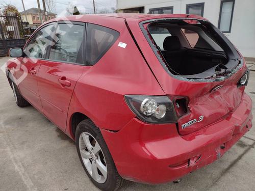 Rear parcel shelf MAZDA 3 (BK) 1.6 DI Turbo | BP9310911C85  - Image 6