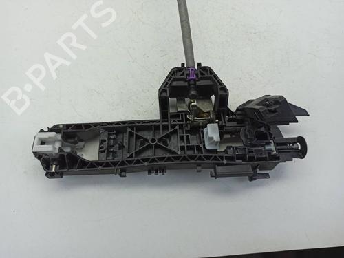 Rear left lock MERCEDES-BENZ A-CLASS (W176)  | BP8945368C100 