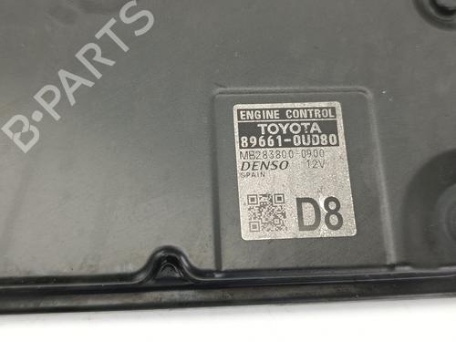 Engine control unit (ECU) TOYOTA YARIS CROSS (MXP_) 1.5 Hybrid (MXPJ10) | BP37692646M57 - Image 4