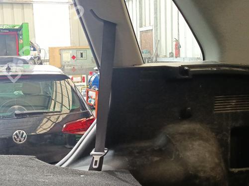 Used Rear right seatbelt SUZUKI GRAND VITARA II (JT, TE, TD) 1.9 DDiS All-wheel Drive (JT419, TD44, JB419WD, JB419XD,... (129 hp) 31378452