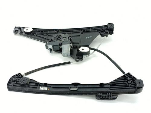 Used Front right window mechanism PEUGEOT 208 II (UB_, UP_, UW_, UJ_) 1.2 PureTech 75 (75 hp) 32522338