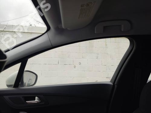 Used Right curtain airbag Right curtain airbag PEUGEOT 508 I (8D_) 1.6 HDi (112 hp) 9304172 9304172