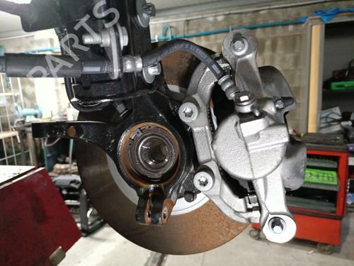 Left front brake caliper CITROËN C4 III (BA_, BB_, BC_) 1.2 PureTech 130 (BAHNSA, BAHNSB) | BP29146336M105