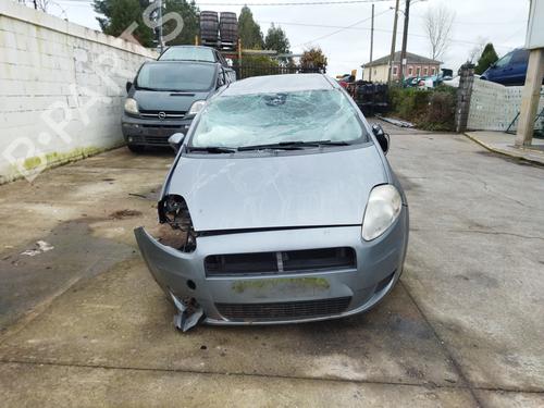 Gearbox FIAT PUNTO EVO (199_)  | BP11769323M3 