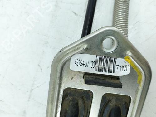 Cable HYUNDAI i30 (PDE, PD, PDEN) 1.6 CRDi | BP28024869E12 - Image 2