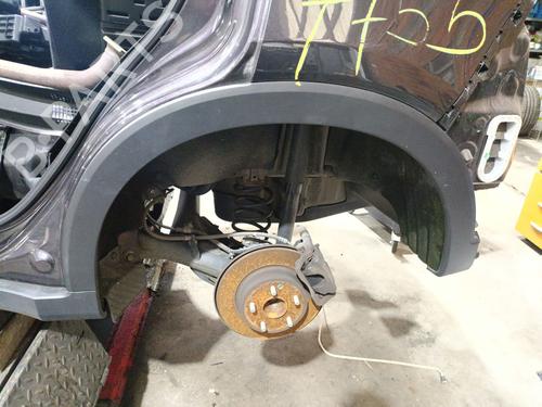 Elargisseur aile arrière gauche HONDA HR-V (RU) 1.5 (RU1) (130 hp) 32138421