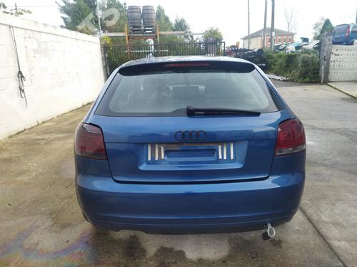 Right front door panel AUDI A3 (8P1)  | BP10992323C59  - Image 9
