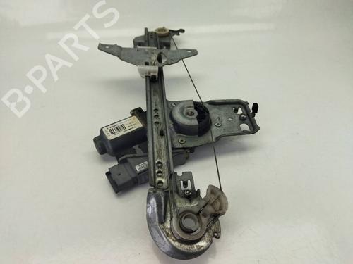 Used Rear right window mechanism PEUGEOT 307 (3A/C) [2000-2012]  9156717