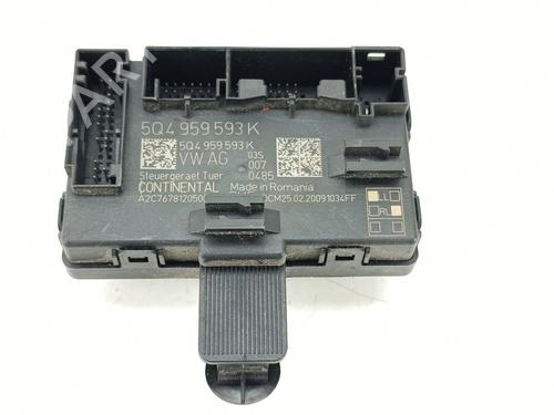 Used Electronic module Electronic module VW CRAFTER Van (SY_, SX_) 2.0 TDI FWD (SYB, SYC, SYD) (177 hp) 39981322 39981322