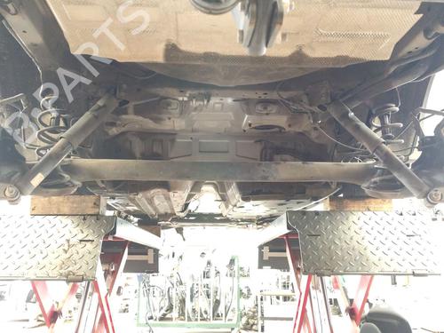 Used Rear axle NISSAN QASHQAI II (J11, J11_) 1.3 DIG-T (140 hp) 30696911