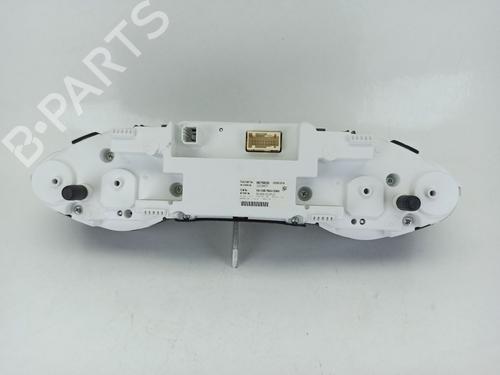 Instrument cluster PEUGEOT 308 II (LB_, LP_, LW_, LH_, L3_) 1.6 HDi / BlueHDi 115 | BP25878134C47 