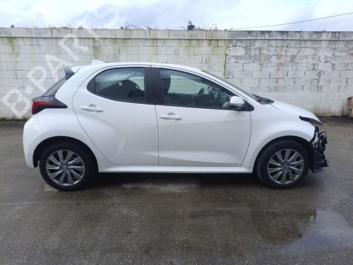 Engine TOYOTA YARIS (_P21_, _PA1_, _PH1_) 1.5 (MXPA11) | BP32522363M1