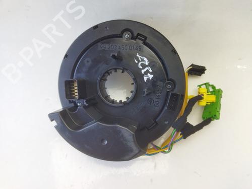 Used Squib airbag MERCEDES-BENZ C-CLASS Coupe (CL203) [2001-2011]  25874537