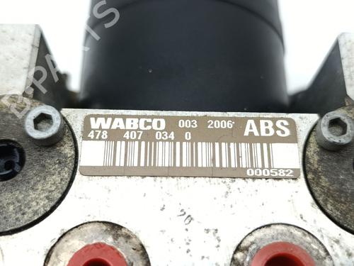 ABS pump SANTANA 300/350 1.6 HDi 4x4 | BP31665681M43 