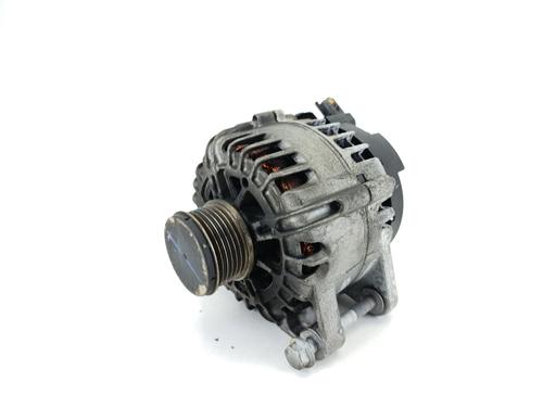 Used Alternator Alternator PEUGEOT 208 II (UB_, UP_, UW_, UJ_) 1.2 PureTech 100 (101 hp) 34470610 34470610