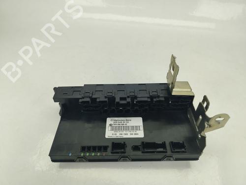 Used Fuse box MERCEDES-BENZ C-CLASS Coupe (CL203) [2001-2011]  25879076