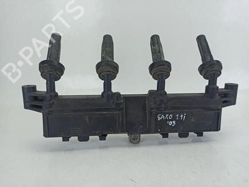 Ignition coil CITROËN SAXO (S0, S1) 1.1 X, SX | BP15127783M94