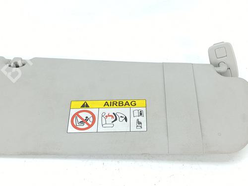 Used Right sun visor PEUGEOT PARTNER Box Body/MPV (K9) 1.5 BlueHDi 100 (102 hp) 28516763
