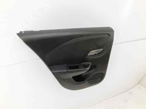 Rear left panel OPEL CORSA F (P2JO) 1.2 (68) | BP38484684C60 - Image 4