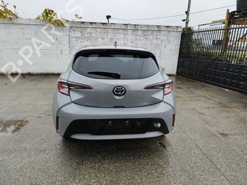 Front right panel TOYOTA COROLLA Hatchback (_E21_, _EA1_, _EH1_) | BP31810000C59