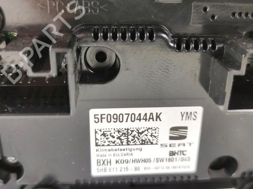 Climate control SEAT LEON ST (5F8)  | BP26583641I5 