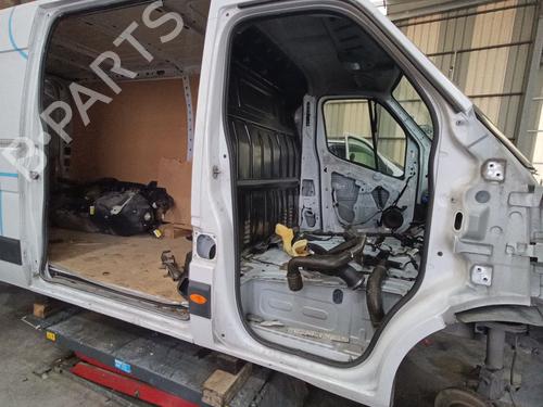 Used Rubber door seal Rubber door seal OPEL MOVANO B Van (X62) 2.3 CDTI FWD (FV) (131 hp) 40035925 40035925