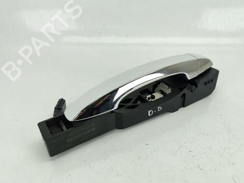 Høyre foran utvendig håndtak RENAULT MEGANE IV Hatchback (B9A/M/N_) 1.2 TCe 130 (B9MR) | BP26132421C129 