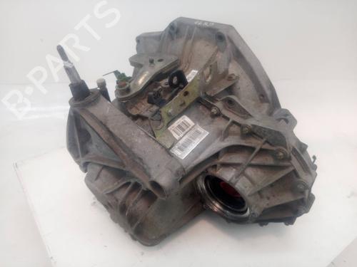 Gearbox RENAULT VEL SATIS (BJ0_)  | BP10141763M3 