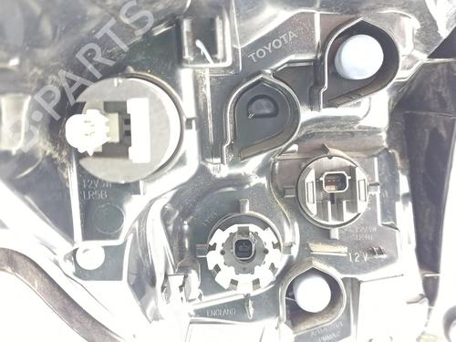 Right taillight TOYOTA YARIS (_P21_, _PA1_, _PH1_) 1.5 Hybrid (MXPH10, MXPH11) | BP30382596C35 