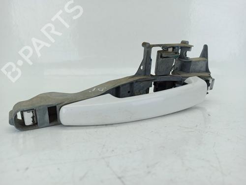 Used Front left exterior door handle PEUGEOT PARTNER Tepee 1.6 HDi 90 (92 hp) 25874651