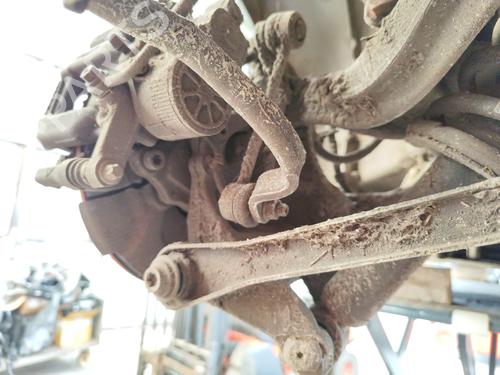 Used Left rear steering knuckle PEUGEOT 508 SW II (FC_, FJ_, F4_) 2.0 BlueHDi 160 (163 hp) 27151860