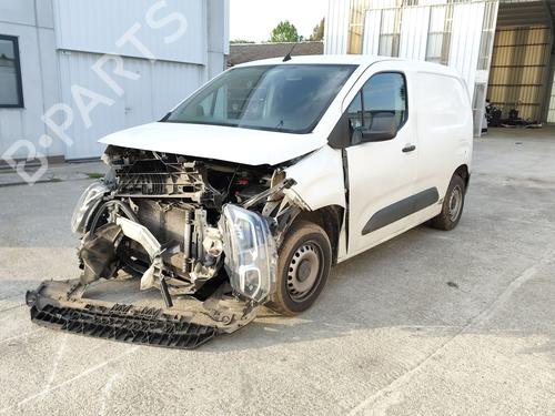 Handskerum CITROËN BERLINGO (ER_, EC_) 1.5 BlueHDi 75 | BP36993517C95 - Image 14