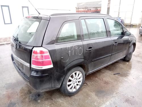 Climate control OPEL ZAFIRA / ZAFIRA FAMILY B (A05) 1.9 CDTI (M75) | BP13346101I5 