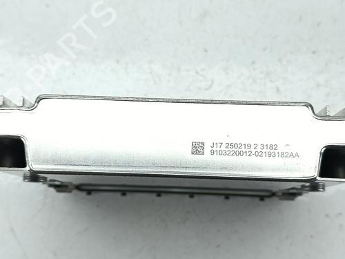 Engine control unit (ECU) HYUNDAI i20 III (BC3, BI3) 1.0 T-GDI | BP36643209M57 - Image 2