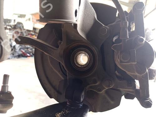 Left front steering knuckle FORD PUMA (J2K, CF7) 1.0 EcoBoost | BP38304653M25 - Image 2