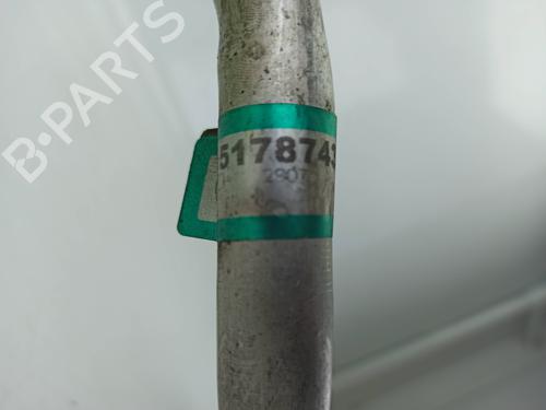 AC pipe FIAT 500 (312_)  | BP14158792M126 