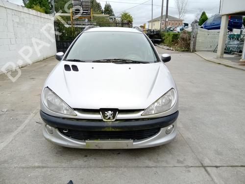Fuse box PEUGEOT 206 SW (2E/K)  | BP25879149E1 