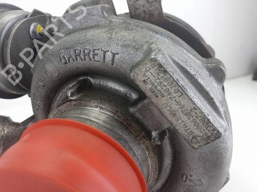 Turbocharger/Supercharger RENAULT KOLEOS I (HY_)  | BP11034292M71 