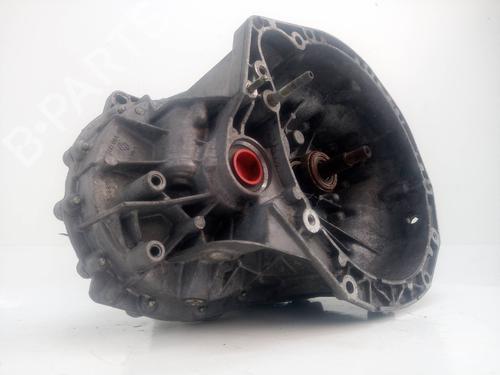 Gearbox RENAULT LAGUNA II Grandtour (KG0/1_) 1.9 dCi (KG0G) | BP10321025M3 