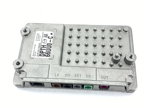 Used Electronic module Electronic module MAZDA CX-30 (DM) SKYACTIV-G M Hybrid (DM5W, DM6W) (150 hp) 34544432 34544432