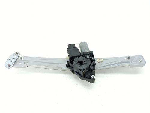 Used Front left window mechanism OPEL CROSSLAND X / CROSSLAND (P17, P2QO) 1.2 (75) (110 hp) 31893908